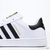 Superstar Cloud White Core Black - Photo 8
