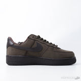 Nike Air Force 1 Low Supreme Baroque Brown (Dot Perfect) - Photo 3