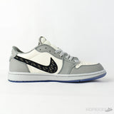 Air Jordan 1 Retro Low x Dior - Photo 5
