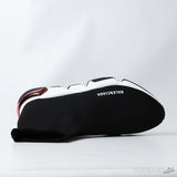 Bale*ciaga Speed Trainer Clear Sole Black Pink White (Dot Perfect) - Photo 4