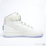 Air Force 1 High Utility "Force is Female" Sail Lavender Mist (Premium Batch) - Photo 3