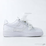 Nike Air Force 1 Low White Bow - Photo 3