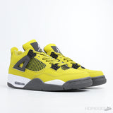 Air Jordan 4 Retro Lightning (Premium Batch) - Photo 2