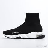 Balenciaga Speed Trainers Clear Sole (Dot Perfect) - Photo 1