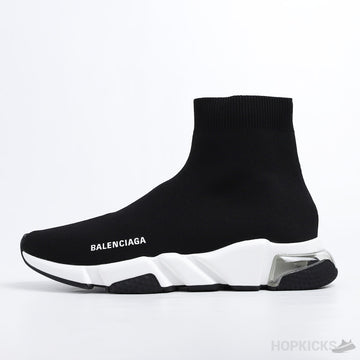Balenciaga Speed Trainers Clear Sole (Dot Perfect)