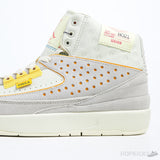 Air Jordan 2 Retro SP Union Rattan (Premium Batch) - Photo 5