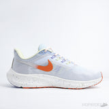 Air Zoom Pegasus 39 Pure Platinum Total Orange (Dot Perfect) - Photo 3