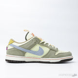 Nike Sb Dunk Low Sesame Alabaster (Premium Plus Batch) - Photo 3