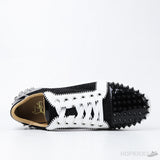 CL Junior Strass Shiny Black White Silver (Dot Perfect) - Photo 4