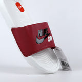 Nike SB Victory One White Red Slide - Photo 8