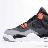 Air Jordan 4 Retro "Infrared" - Photo 7