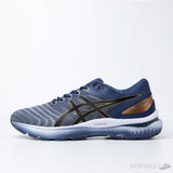 ASICS Gel Nimbus 22 Blue Black (Premium Batch) (Slight Defect) - Photo 1