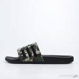 Adilette Core Black Wild Pine Slides - Photo 1