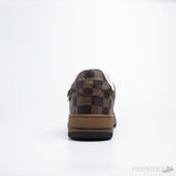 LV x Air Force 1 Trainer Sneaker Begi (Premium Batch) - Photo 3