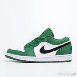 Air Jordan 1 Low Pine Green - Photo 1