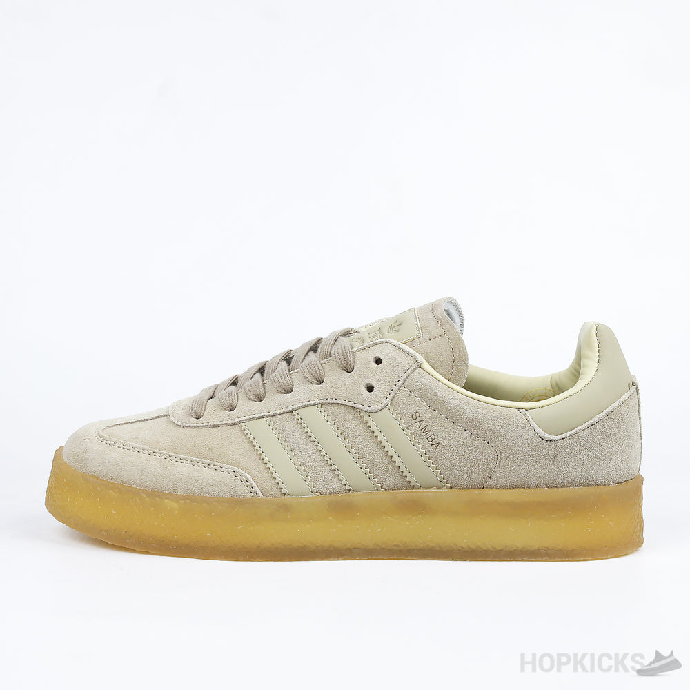 Adidas Clarks 8th Street Samba by Ronnie Fieg Savannah (Premium Plus Batch)