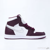 Air Jordan 1 Retro Hi OG Bordeaux (Premium Batch) - Photo 5