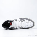Air Jordan 1 Retro High OG "Washed Black" (Premium Plus Batch) - Photo 4