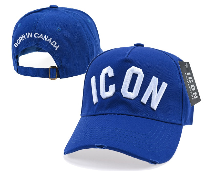 Icon Blue Cap