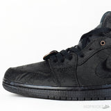 Edison Chen x Air Jordan 1 Mid SE Fearless Silk - Photo 8