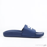 Skechers Hyper Burst Memory Foam Slide Blue - Photo 3