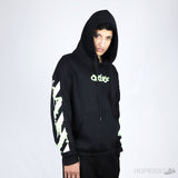 Off-White Diag Arrows-Logo Hoodie - Photo 5
