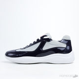 Prada America's Cup Ultramarine Sneakers (Premium Plus Batch) - Photo 1