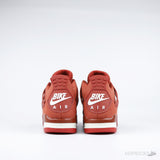 The Nigel Sylvester x Air Jordan 4 "Brick-by-Brick" Has Been Spotted (Dot Perfect) - Photo 8