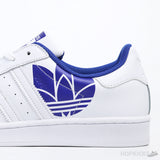 Superstar Royal Blue Trefoil - Photo 8