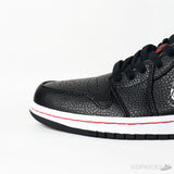 Air Jordan 1 Brushstroke Black - Photo 8