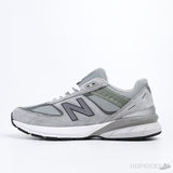 New Balance 990v5 Grey - Photo 1