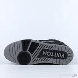 Louis Vuitton Trainer 'Black' (Premium Plus Batch) - Photo 4