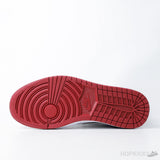 Air Jordan 1 Retro Low OG Black Toe (Premium Plus Batch) - Photo 5