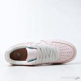 Nike Air Force 1 Low "Force is Female" Echo Pink Sail (Premium Plus Batch) - Photo 4