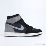 Air Jordan 1 Retro Hi Element Gore-Tex Black Particle Grey (Premium Batch) - Photo 5