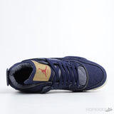 Air Jordan 4 Retro Levi's Denim (Premium Batch) - Photo 2