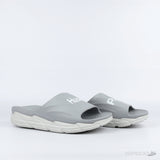 Hush Puppies Wave-walk Thunder Slides (Grey). - Photo 3