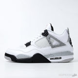 Air Jordan 4 Retro 'White Cement' (Dot Perfect) - Photo 1