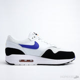 Air Max 1 White Photo Blue Black (Premium Batch) - Photo 3