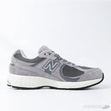 New Balance 2002R Grey White (Premium Plus Batch) - Photo 3