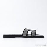 Hermes Oran Sandals Grey (Premium Plus Batch) - Photo 3