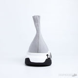 Bale*ciaga Speed Graffiti Gray White Black - Photo 4
