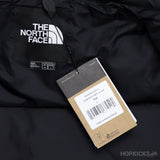 The North Face 1996 Retro Nuptse Jacket Almond Butter/TNF Black (High-end Batch) - Photo 7