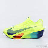 Nike Air Zoom AlphaFly Volt Concord (Dot Perfect) - Photo 1