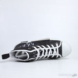 Dior B23 High Top Black White (Dot Perfect) - Photo 6