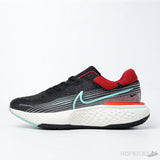 Nike ZoomX Invincible Run Flyknit Black Red (Premium Plus Batch) - Photo 1