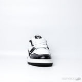 Louis Vuitton Trainer 54 Black White (Dot Perfect) - Photo 2