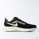 Nike Air Zoom Pegasus 39 Black Safety Orange (Dot Perfect) - Photo 3