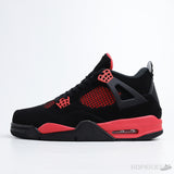 Air Jordan 4 Retro Red Thunder (Premium Batch) - Photo 3