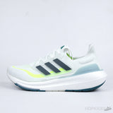 Adidas Ultra Boost Light Cloud White Arctic Night Lucid Lemon (Premium Plus Batch) - Photo 1